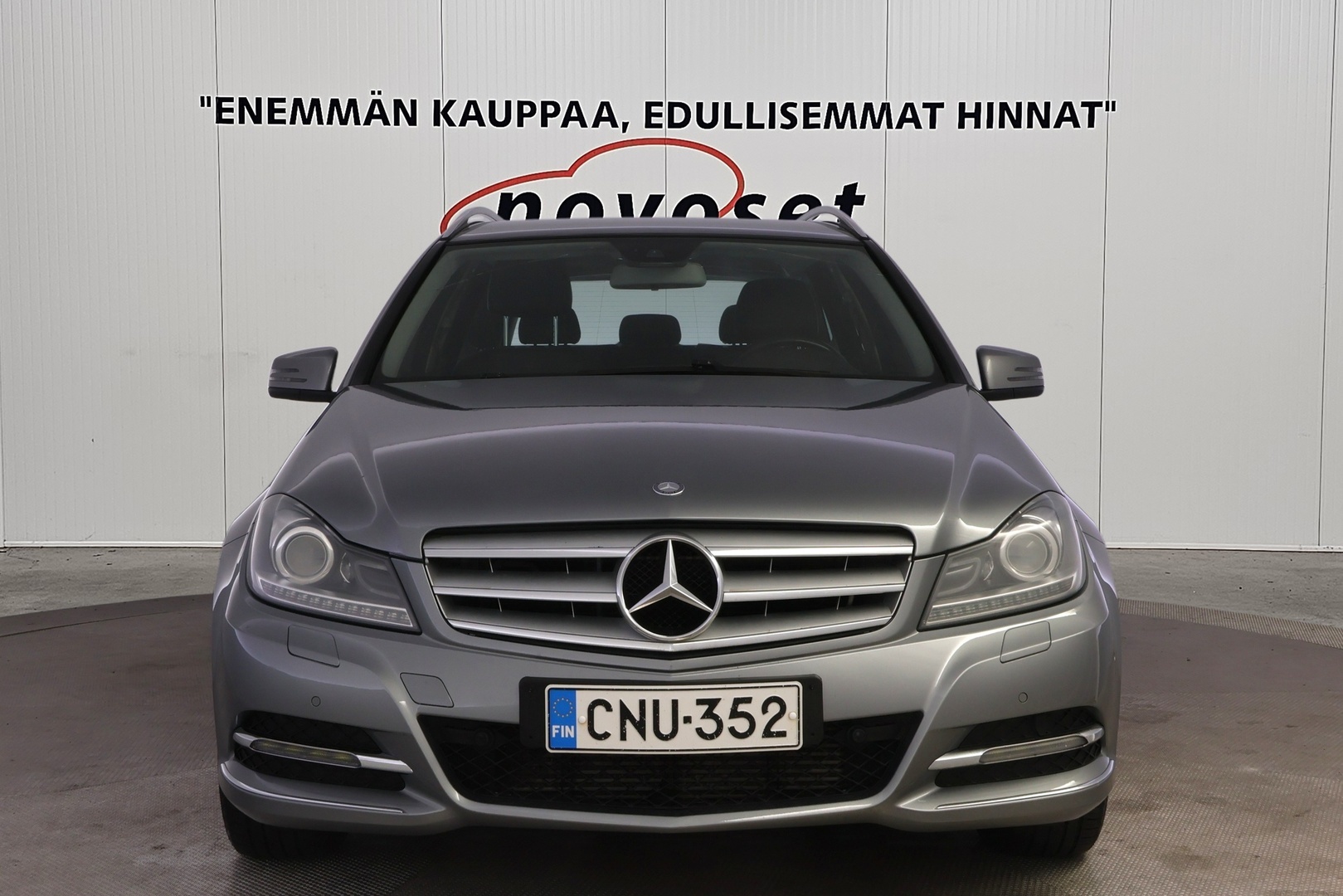 MERCEDES-BENZ C 2013