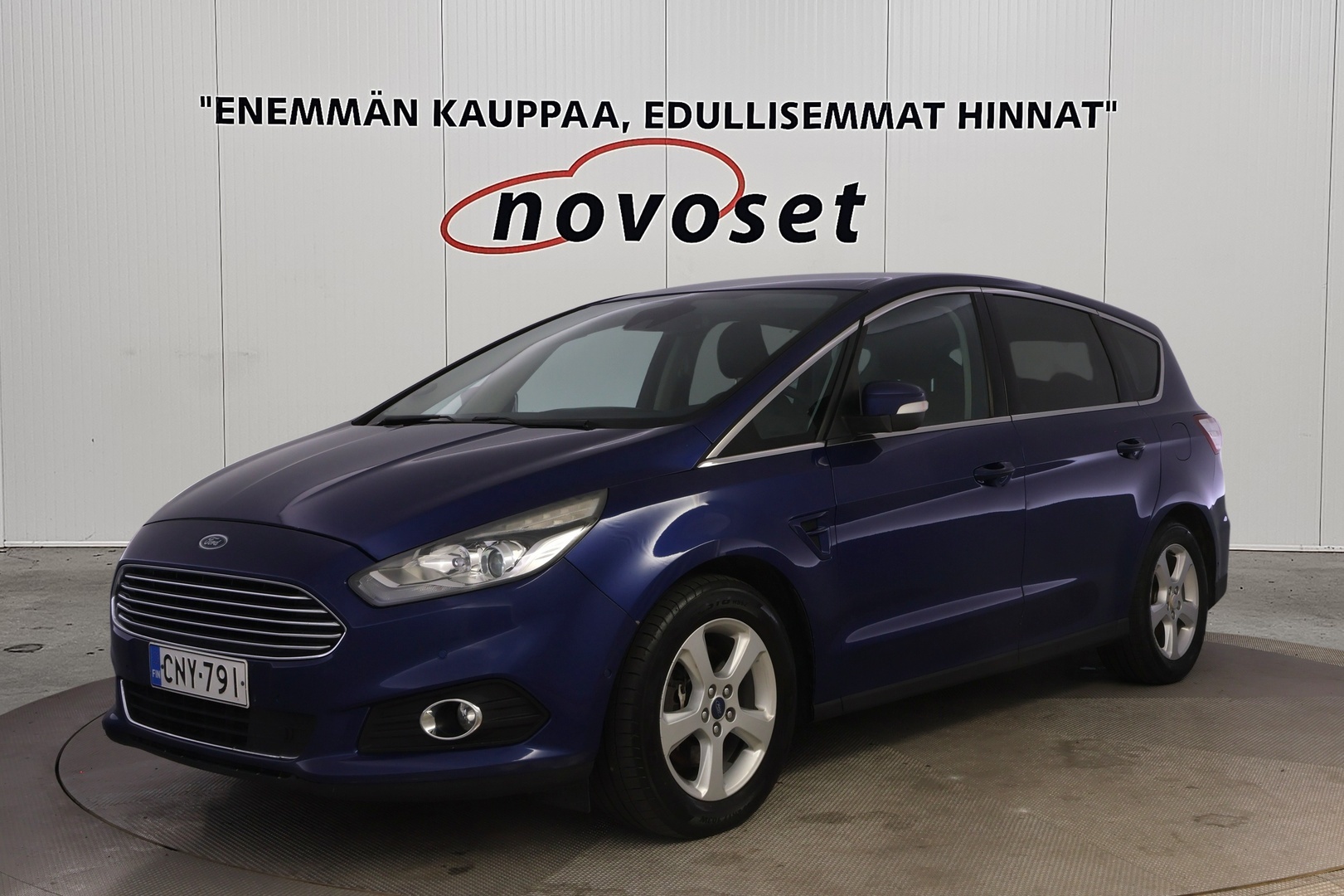 FORD S-Max 2016