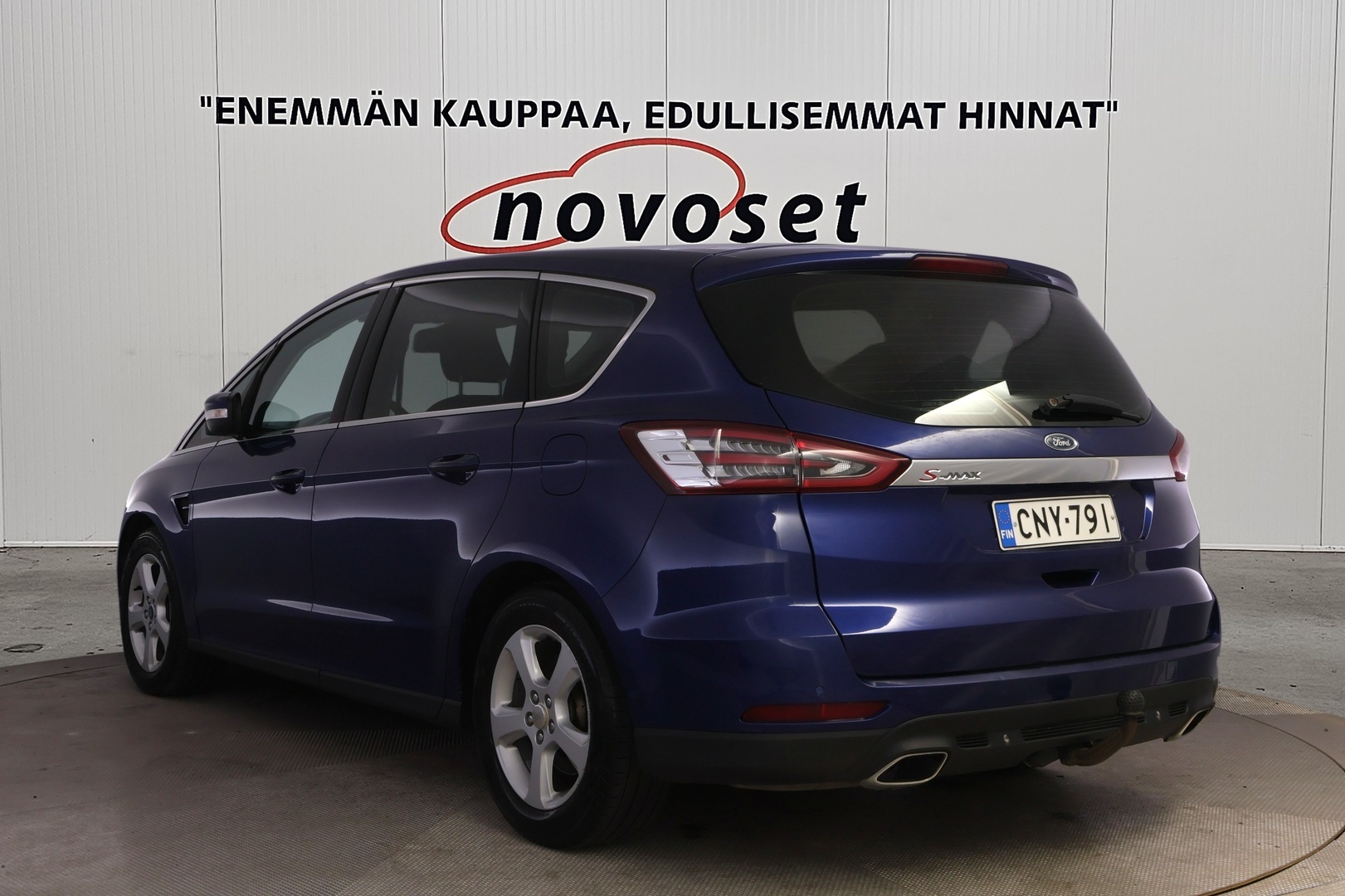 FORD S-Max 2016
