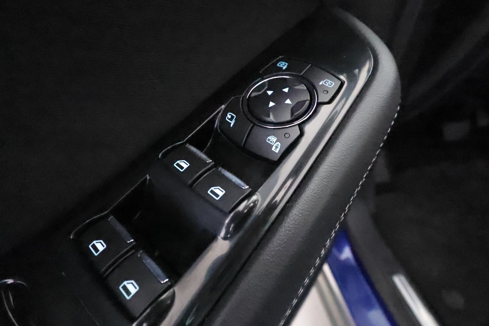 FORD S-Max 2016