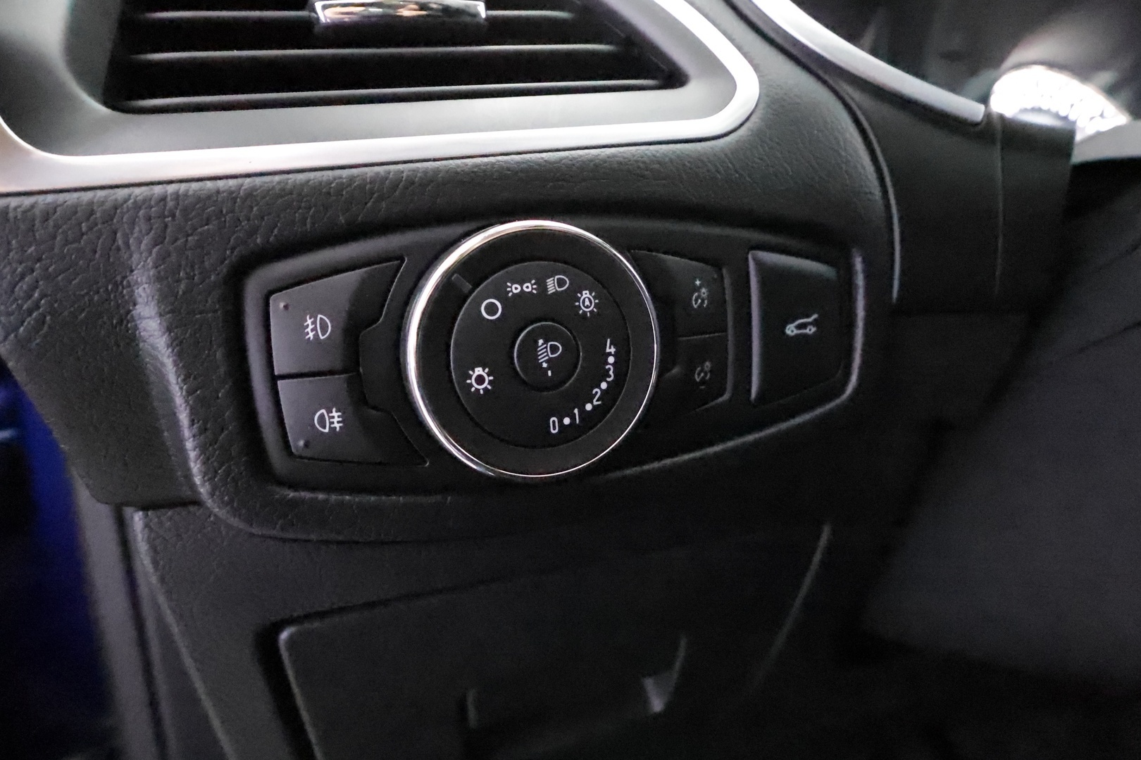 FORD S-Max 2016