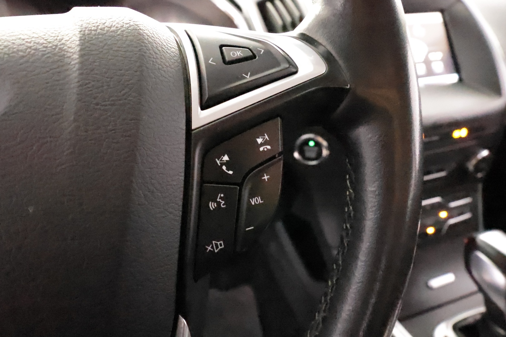 FORD S-Max 2016
