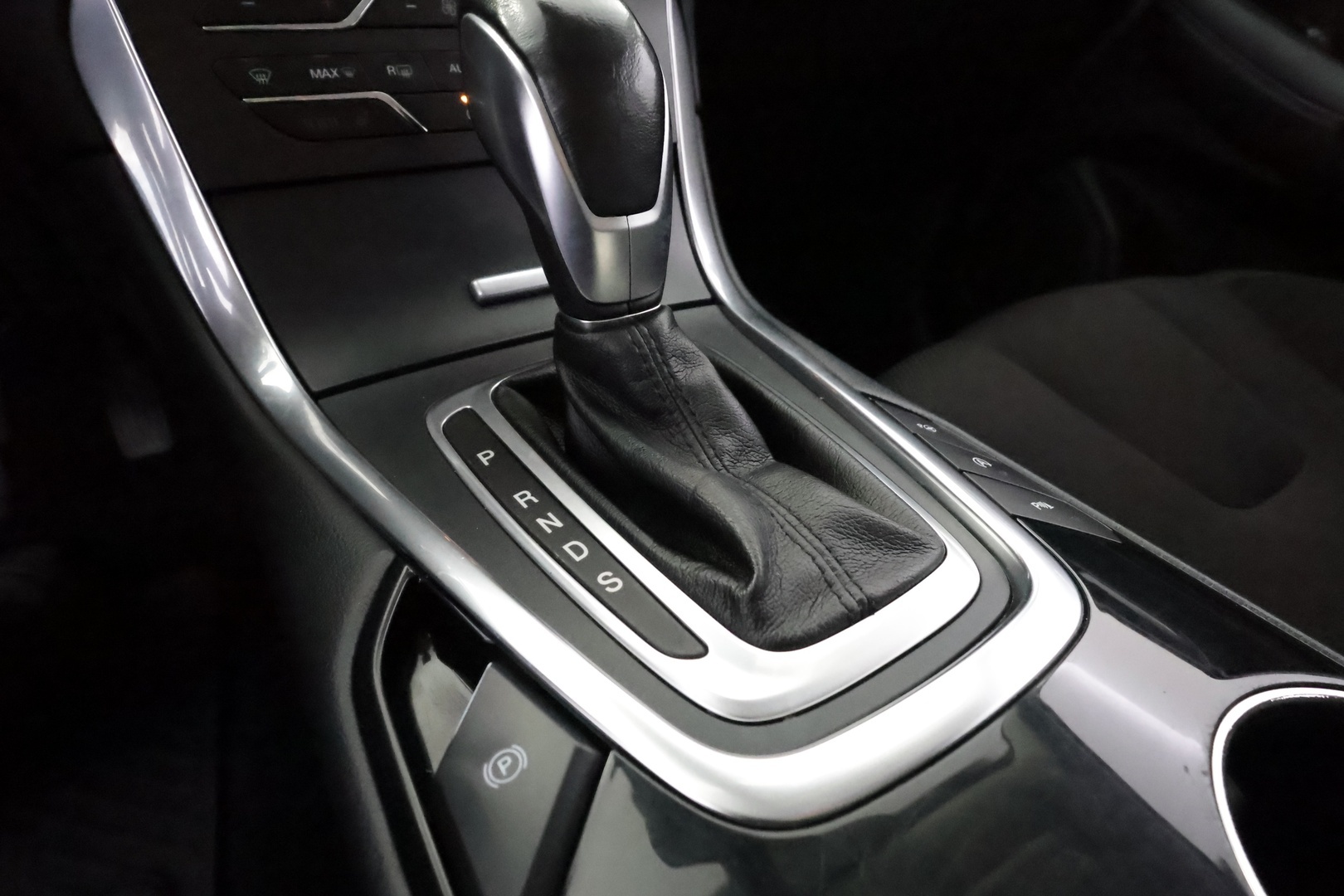 FORD S-Max 2016