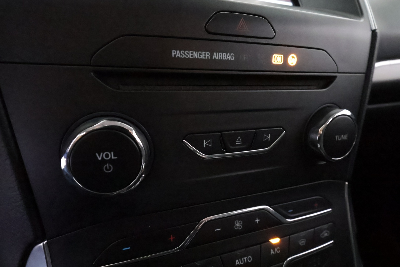 FORD S-Max 2016
