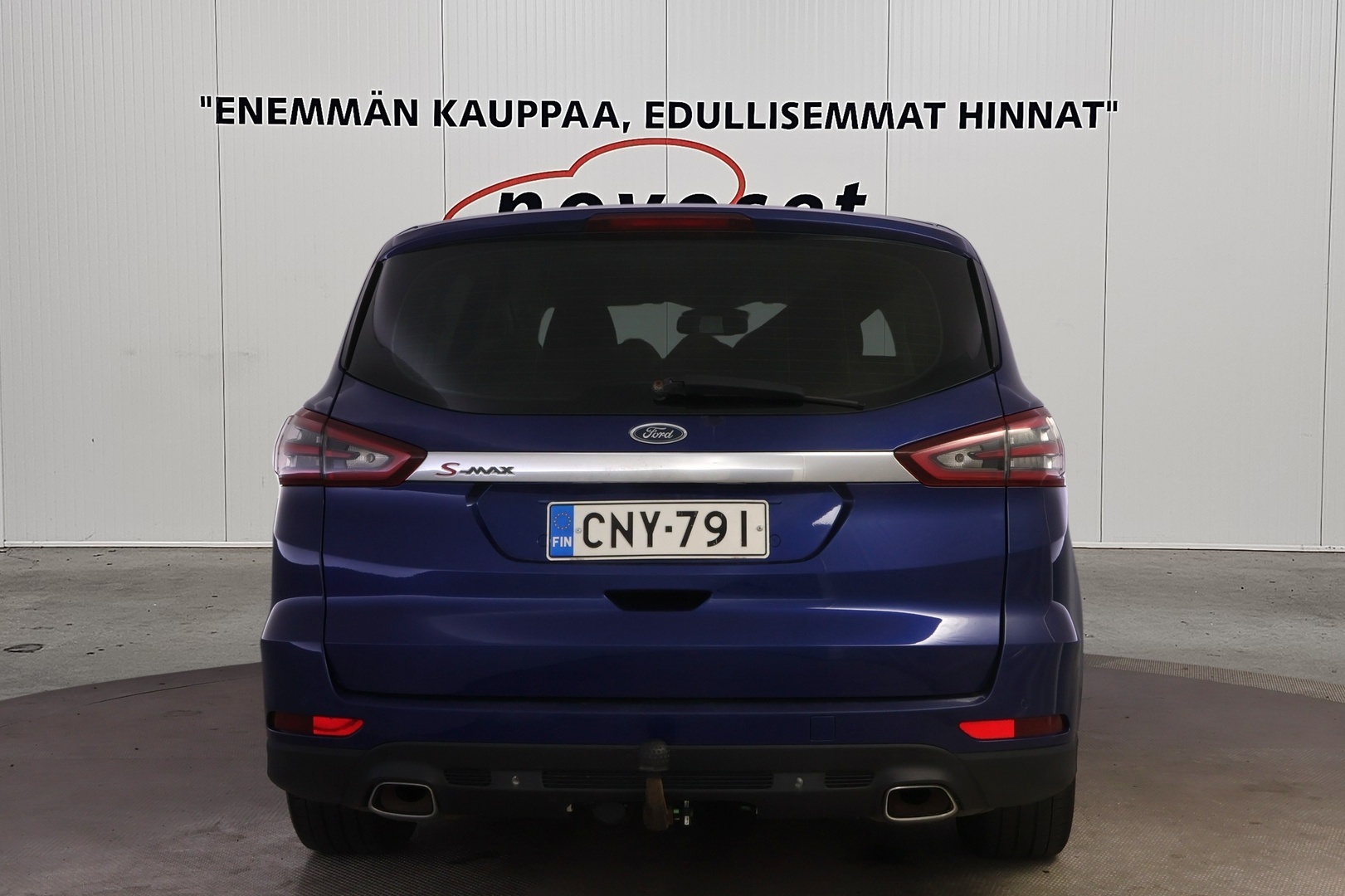 FORD S-Max 2016