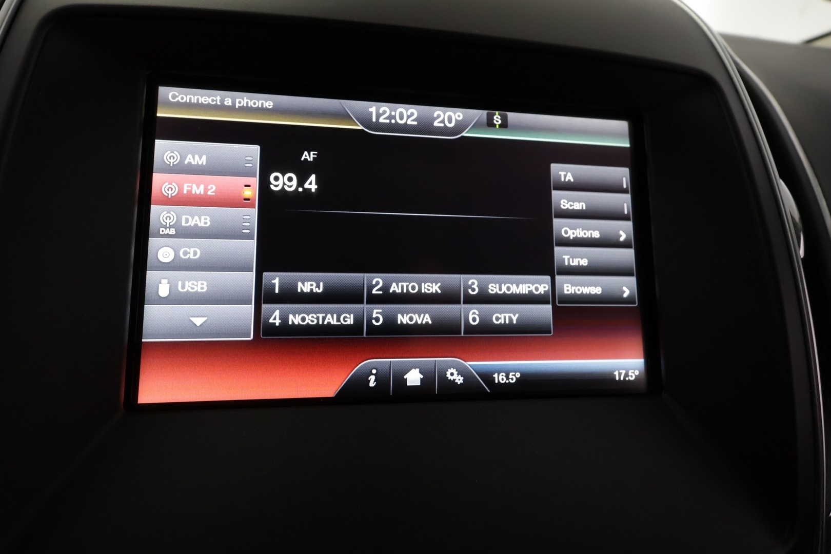FORD S-Max 2016