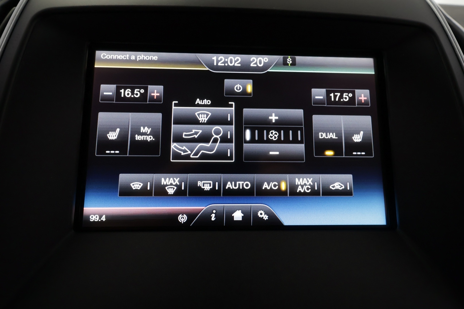 FORD S-Max 2016