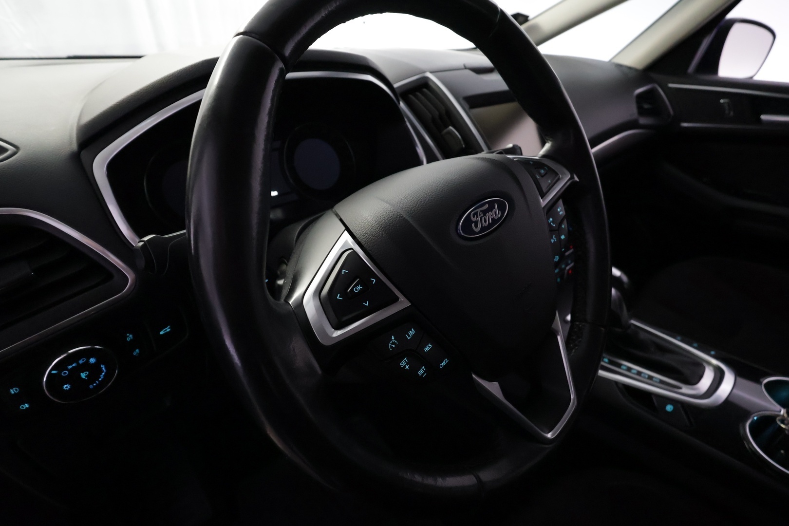 FORD S-Max 2016