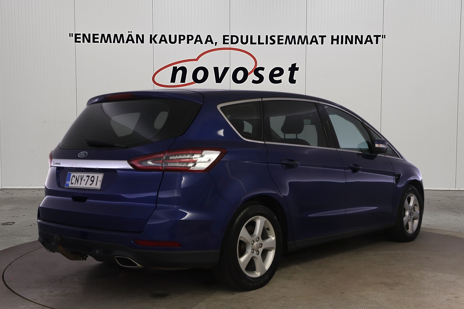 FORD S-Max 2016