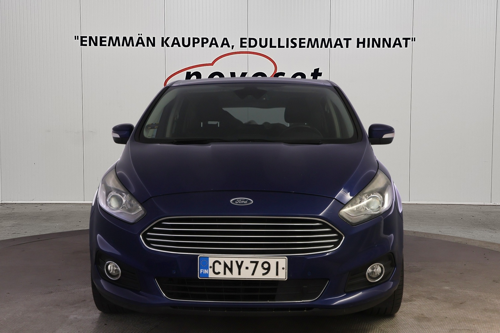 FORD S-Max 2016