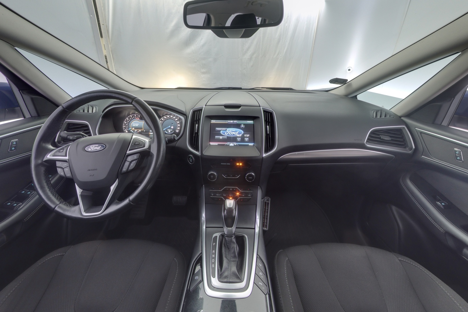 FORD S-Max 2016