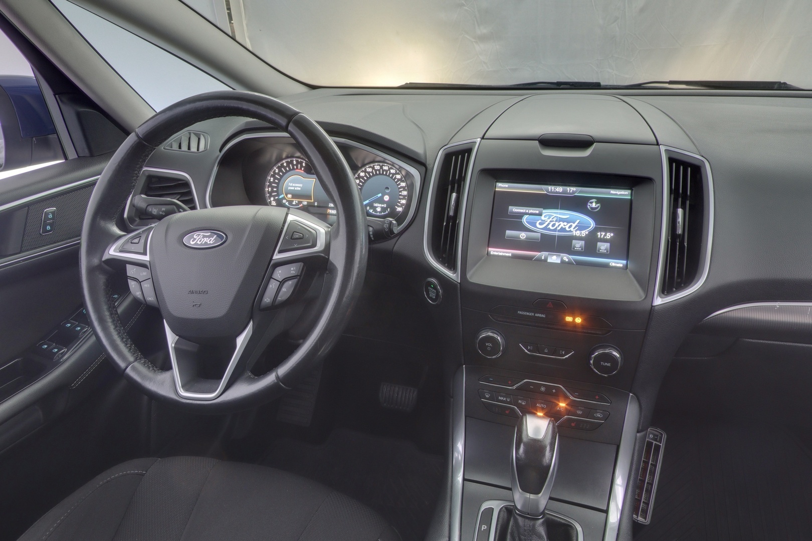 FORD S-Max 2016