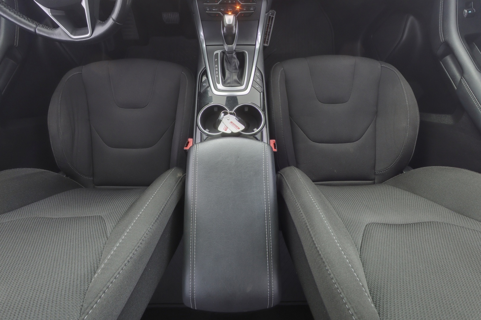 FORD S-Max 2016