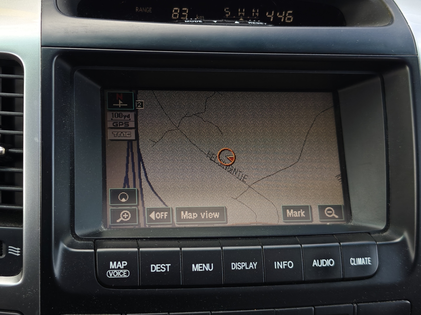 TOYOTA Land Cruiser 2006