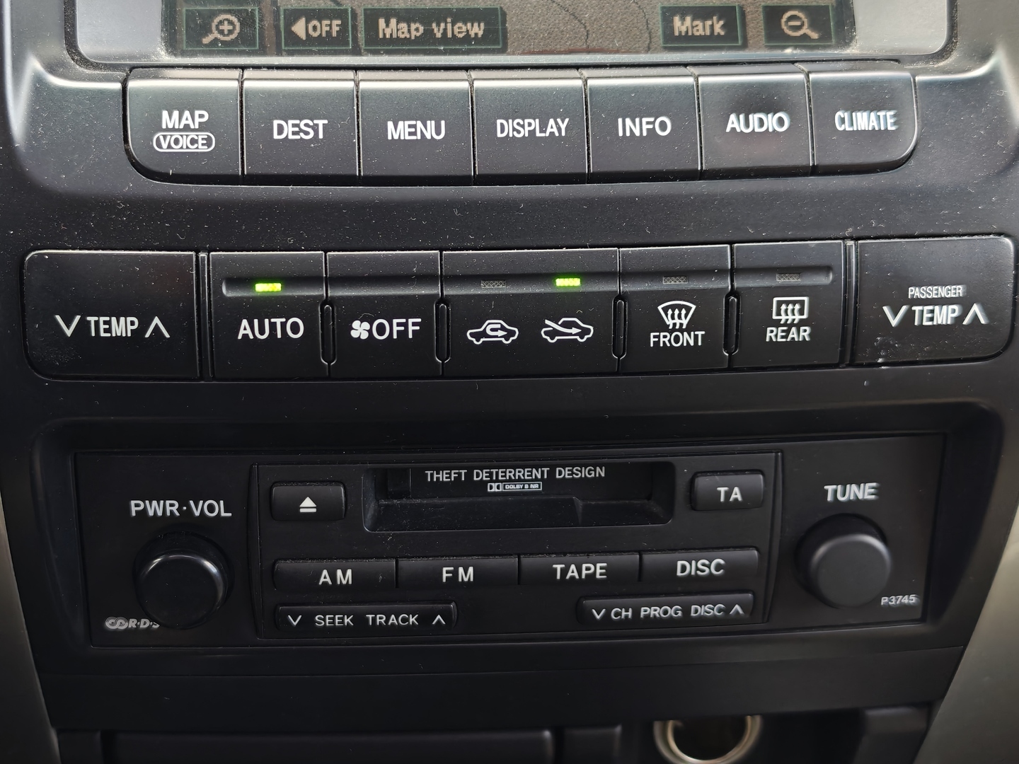 TOYOTA Land Cruiser 2006