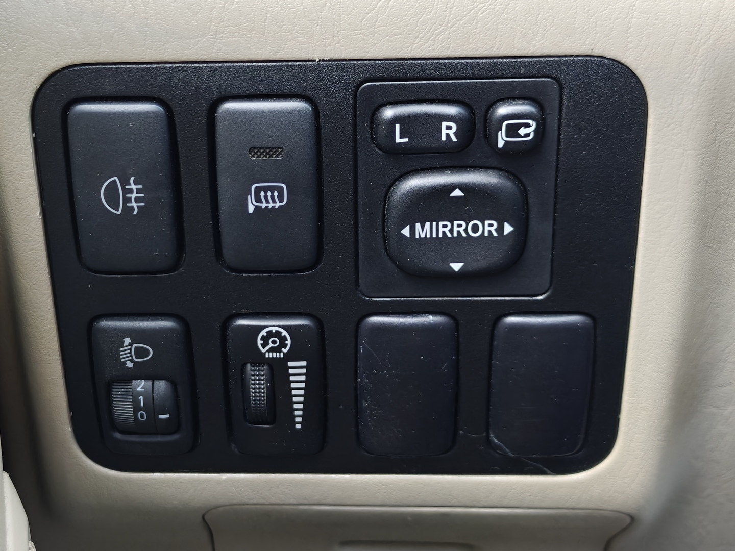 TOYOTA Land Cruiser 2006