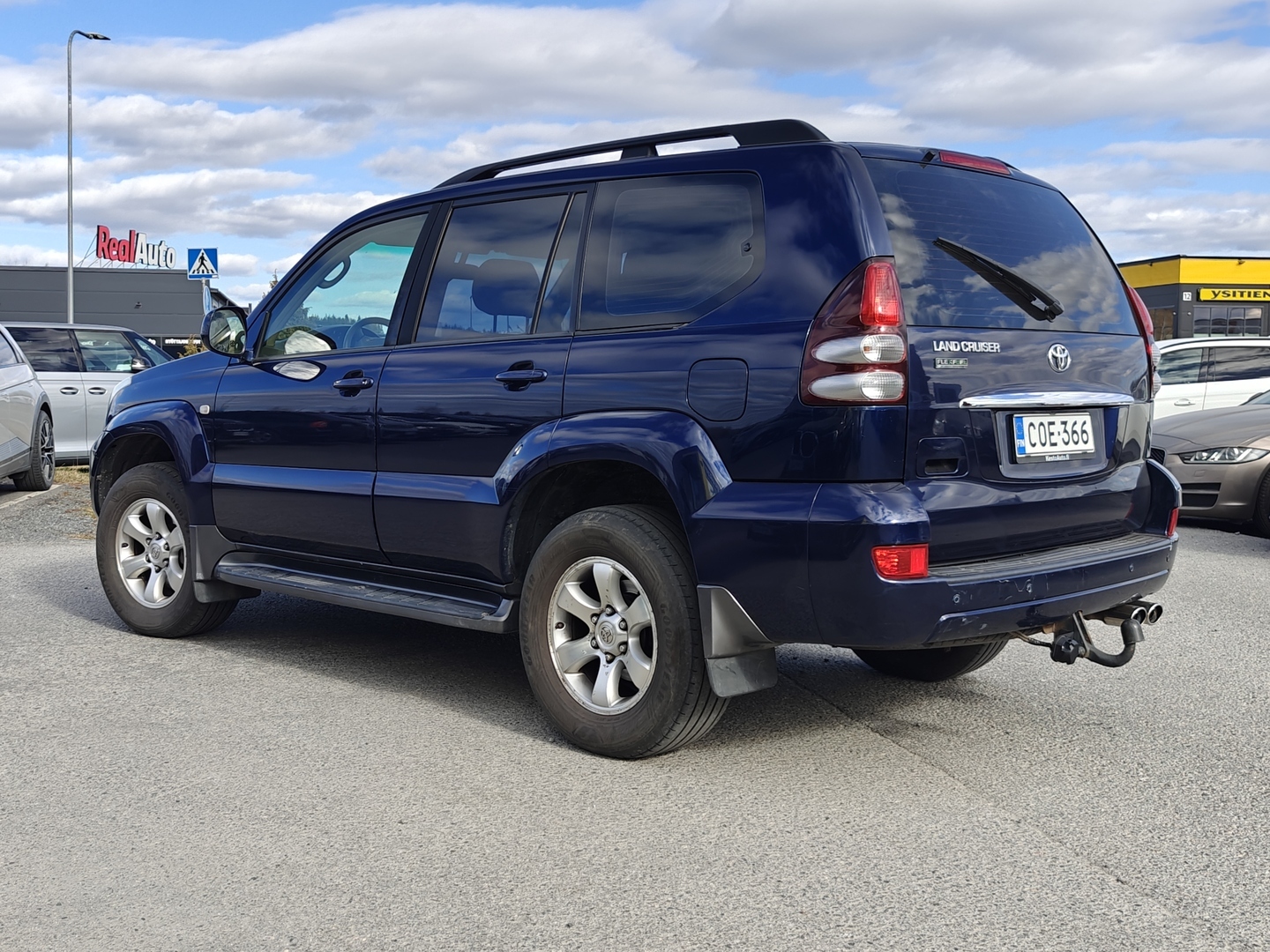 TOYOTA Land Cruiser 2006