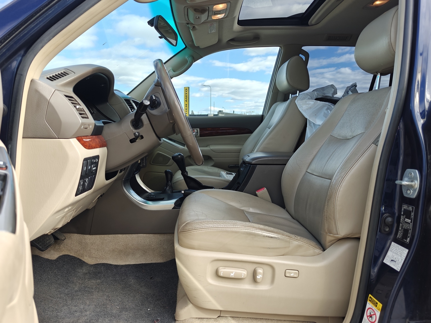 TOYOTA Land Cruiser 2006