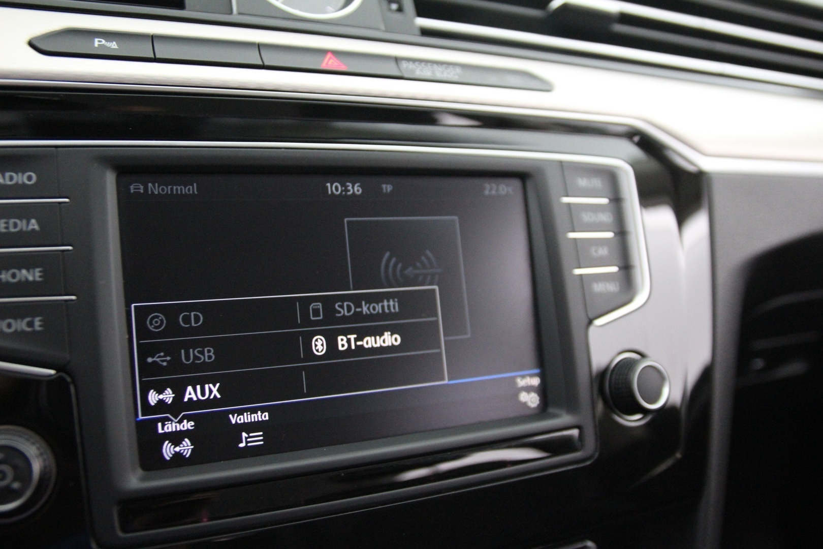 VOLKSWAGEN Passat 2017