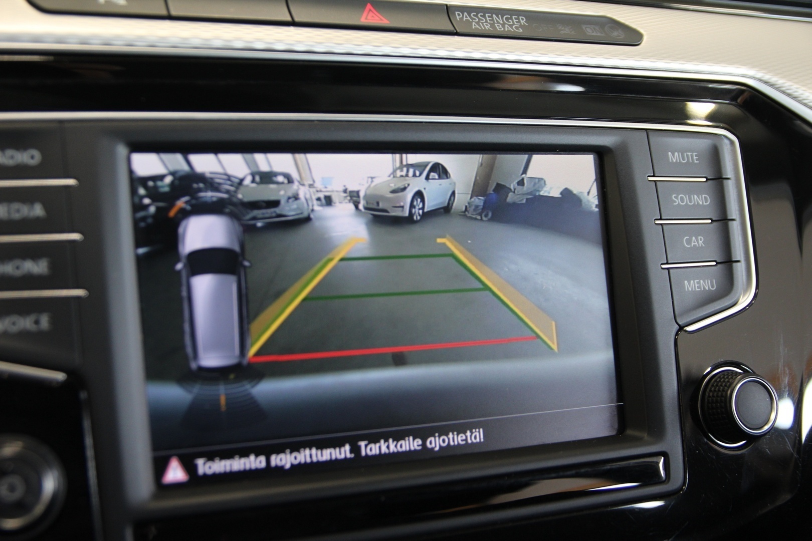 VOLKSWAGEN Passat 2017