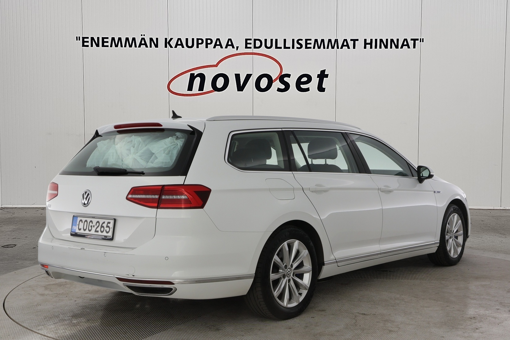 VOLKSWAGEN Passat 2017