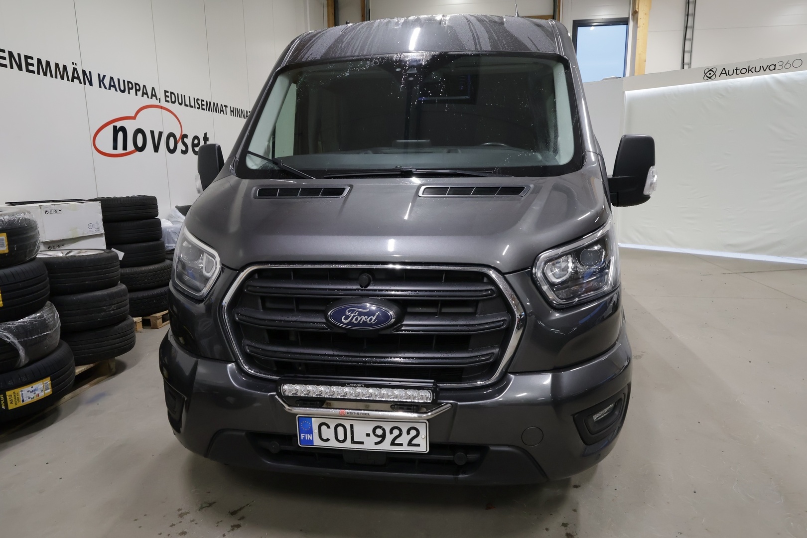 FORD Transit 2020
