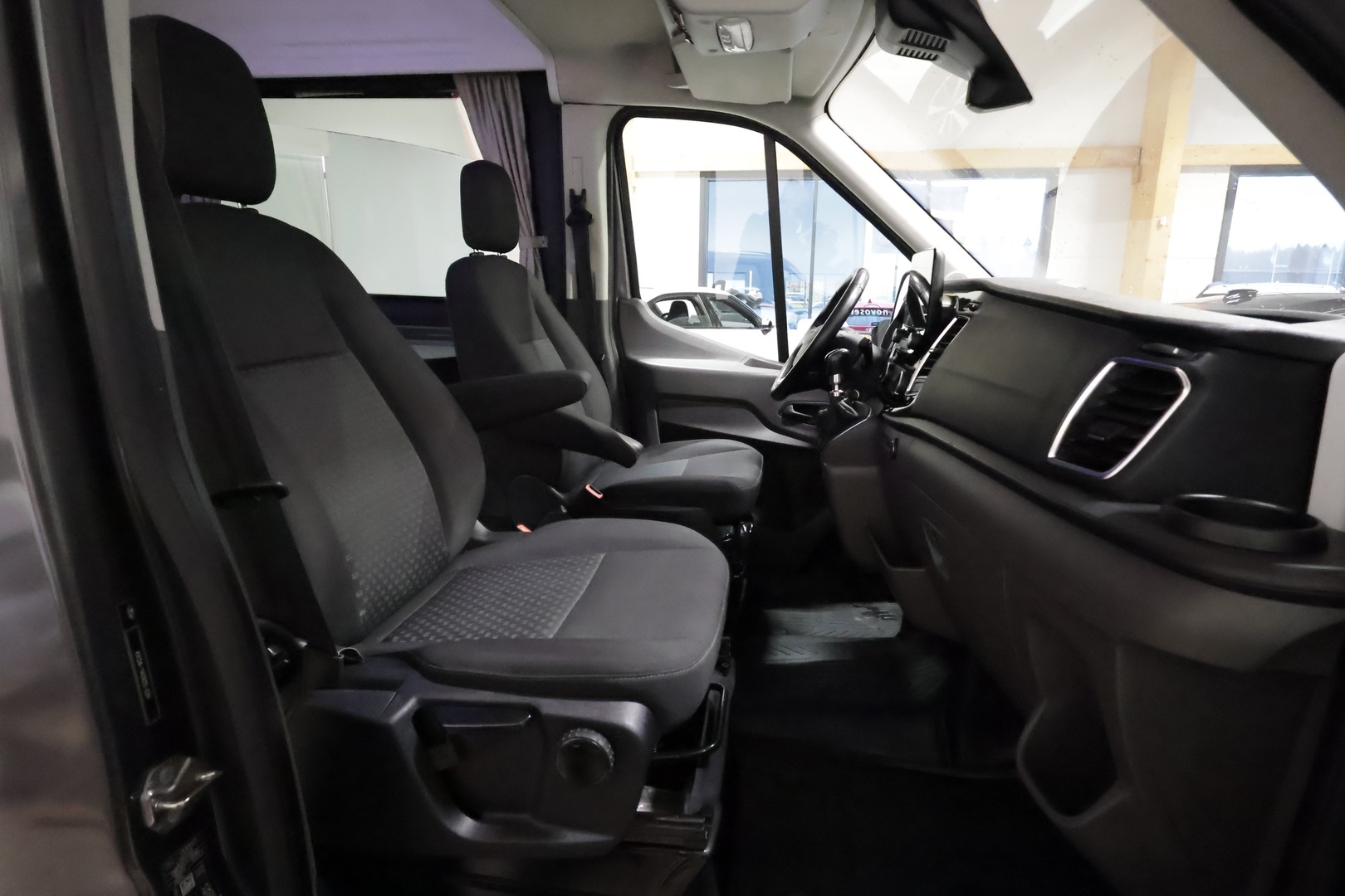 FORD Transit 2020