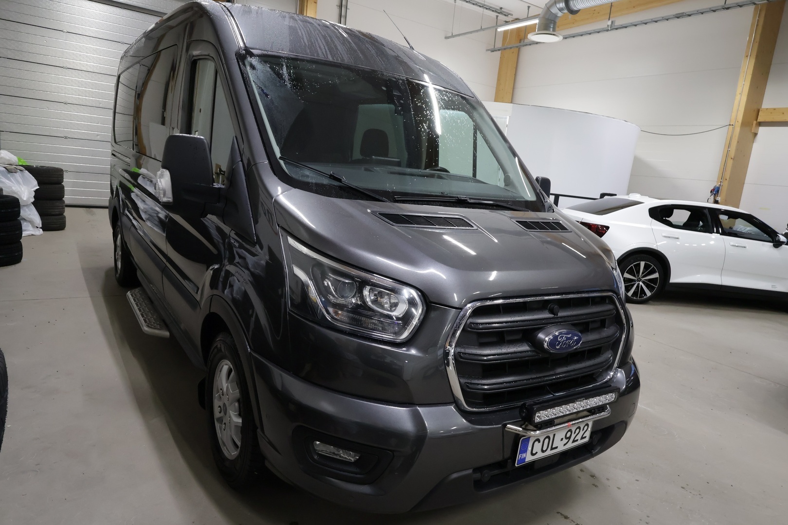 FORD Transit 2020