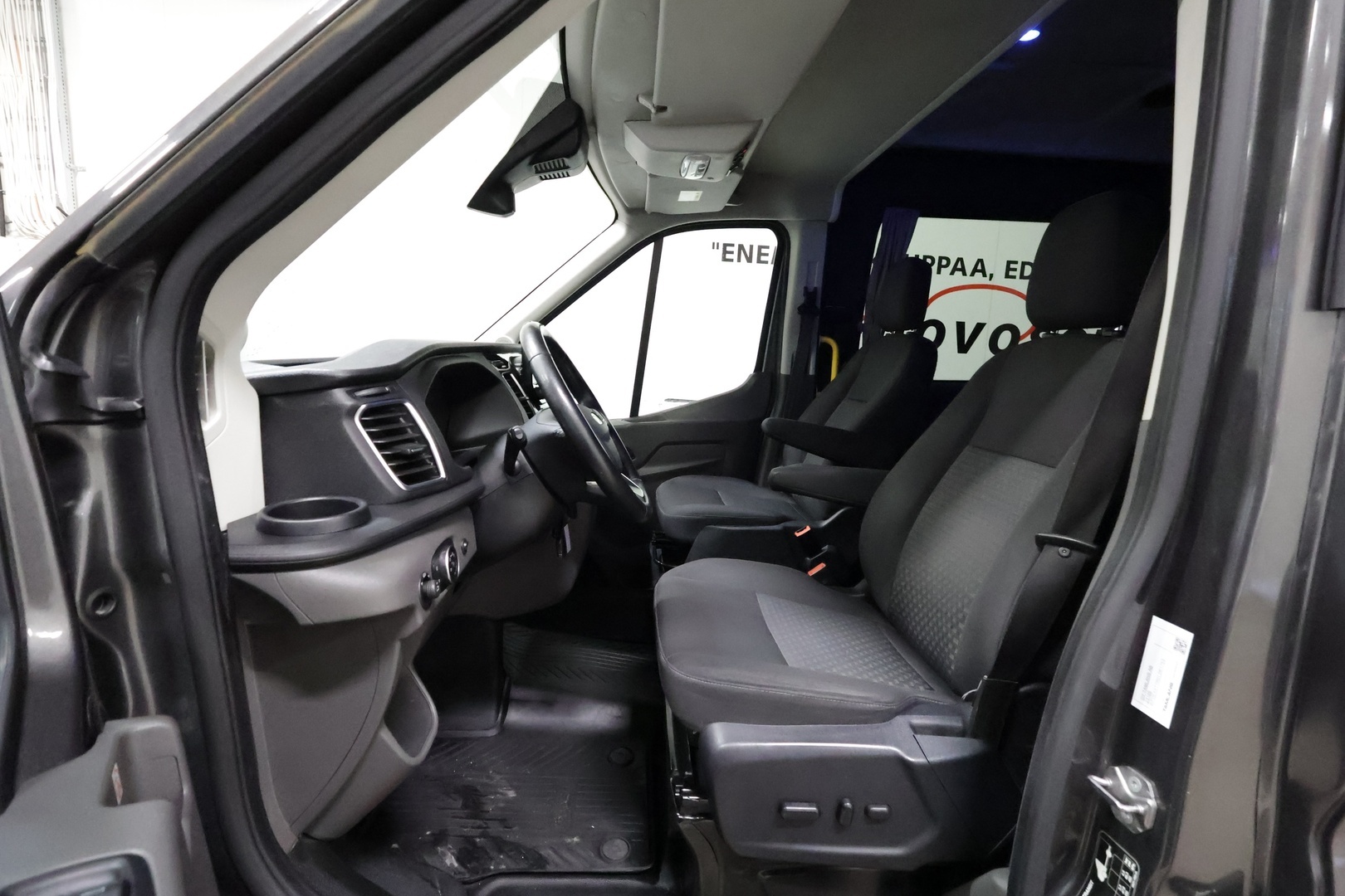 FORD Transit 2020