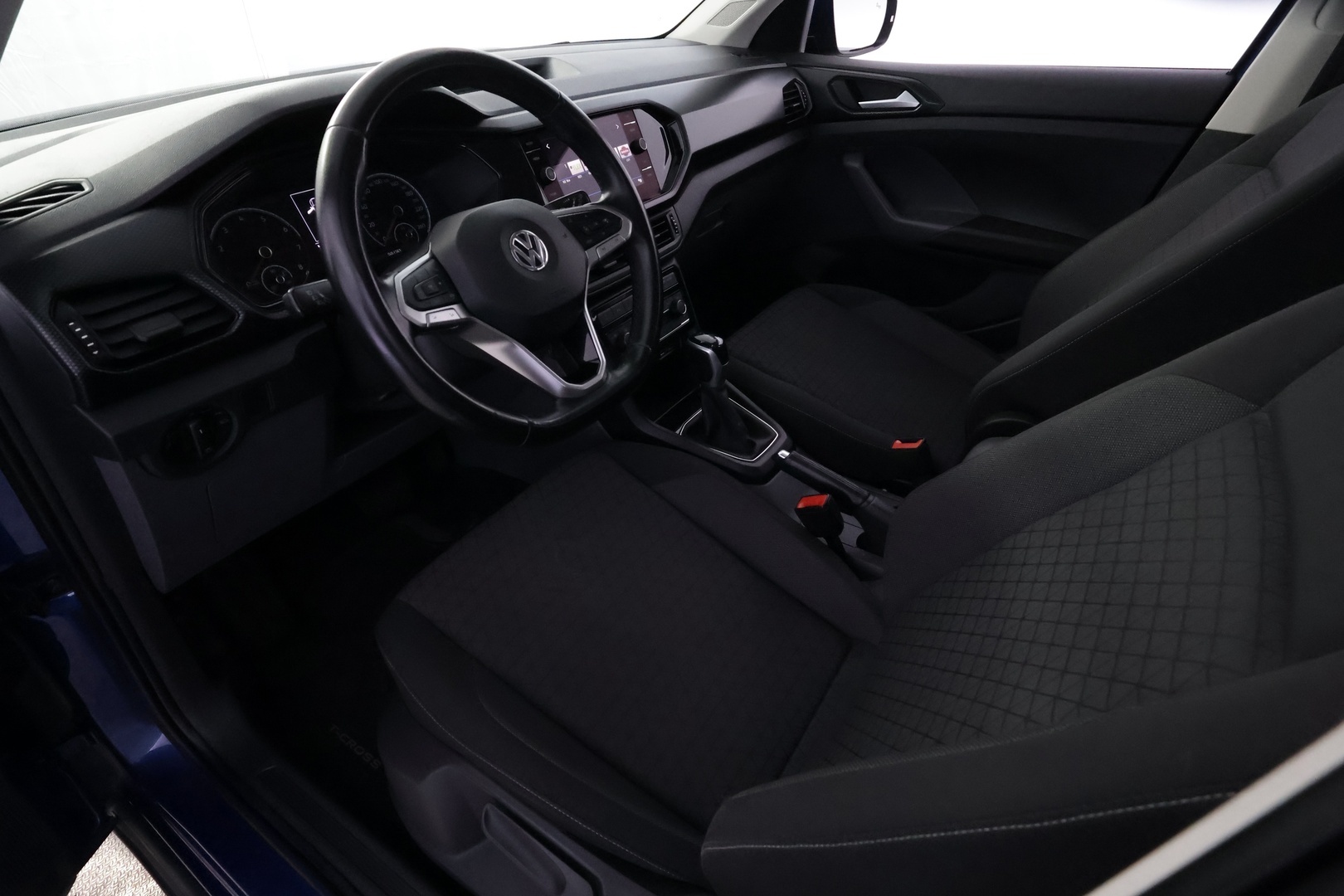 VOLKSWAGEN T-Cross 2020
