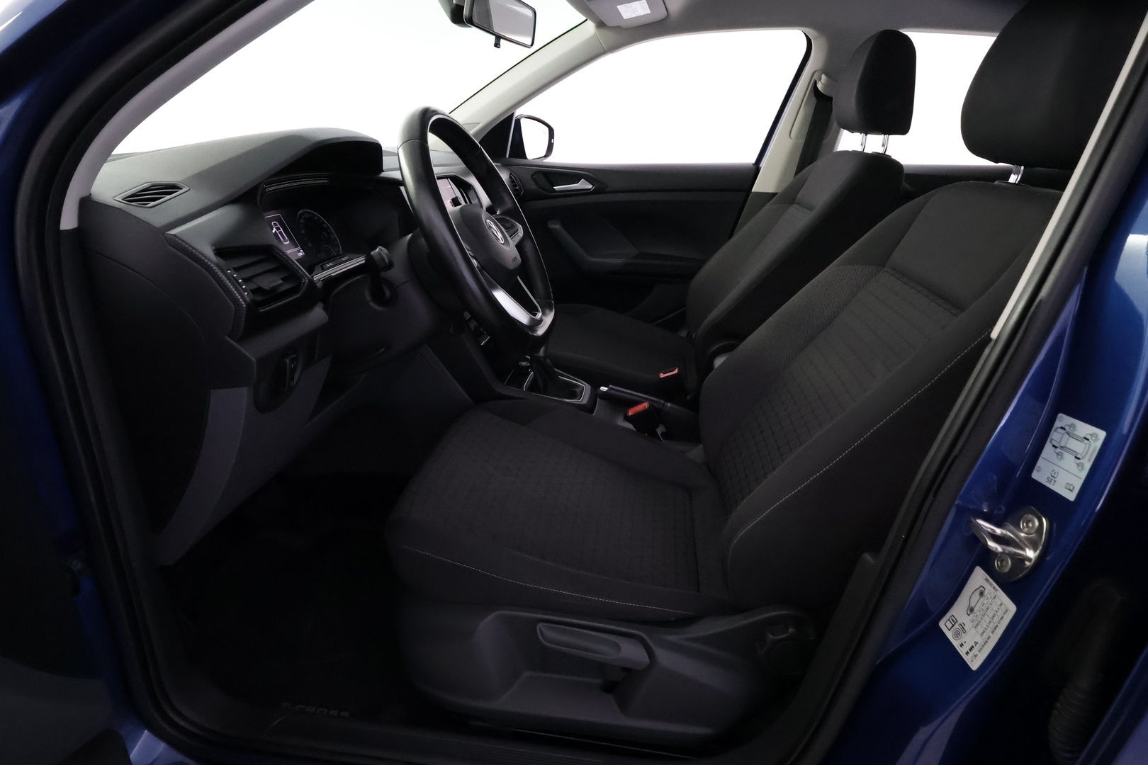 VOLKSWAGEN T-Cross 2020