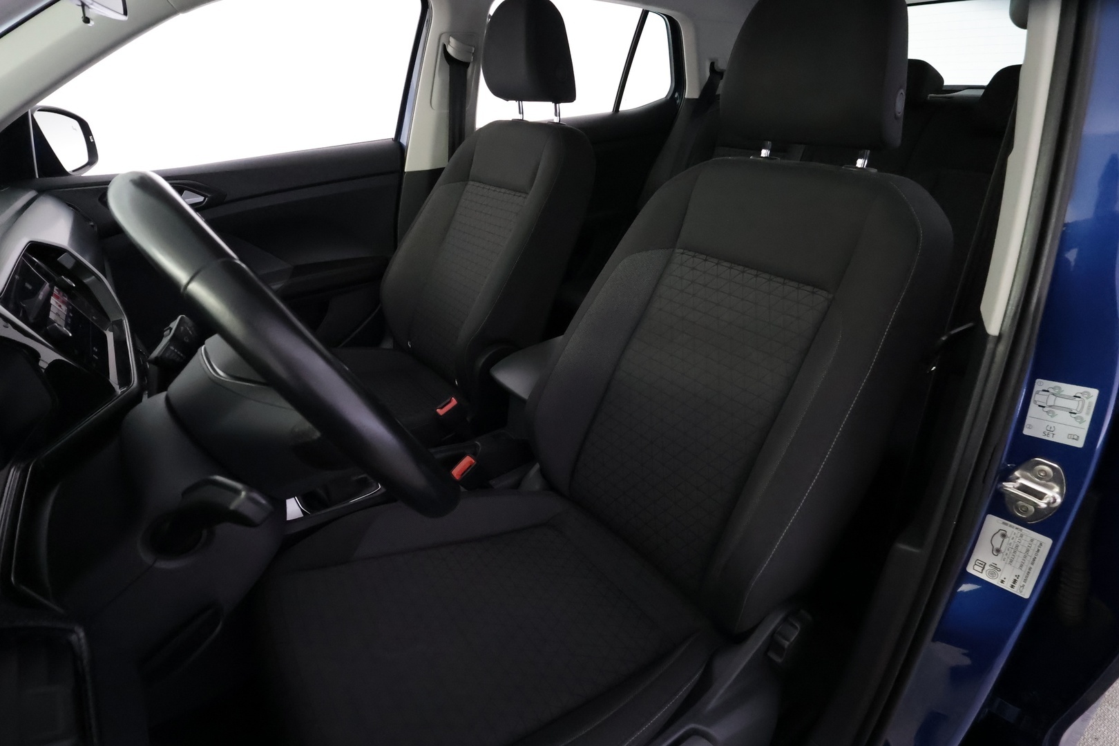 VOLKSWAGEN T-Cross 2020