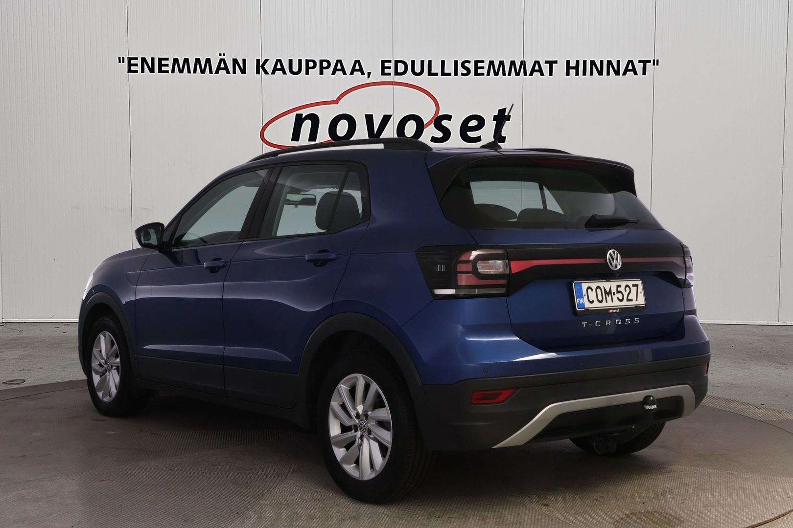 VOLKSWAGEN T-Cross 2020