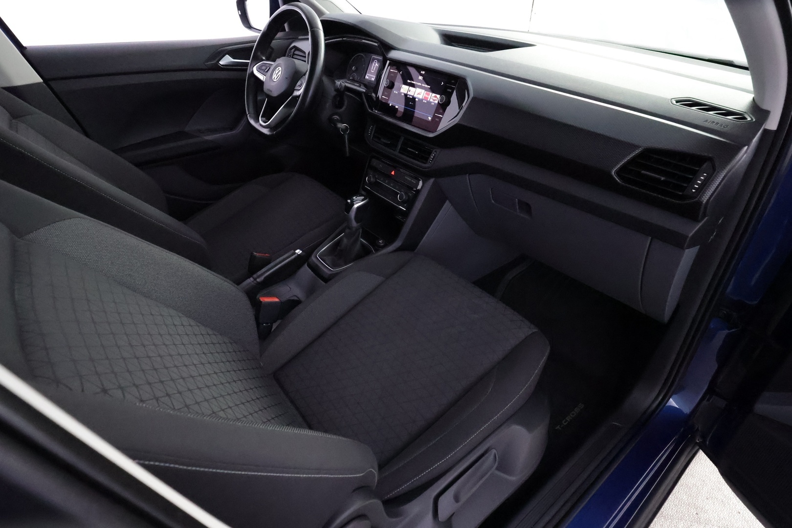 VOLKSWAGEN T-Cross 2020
