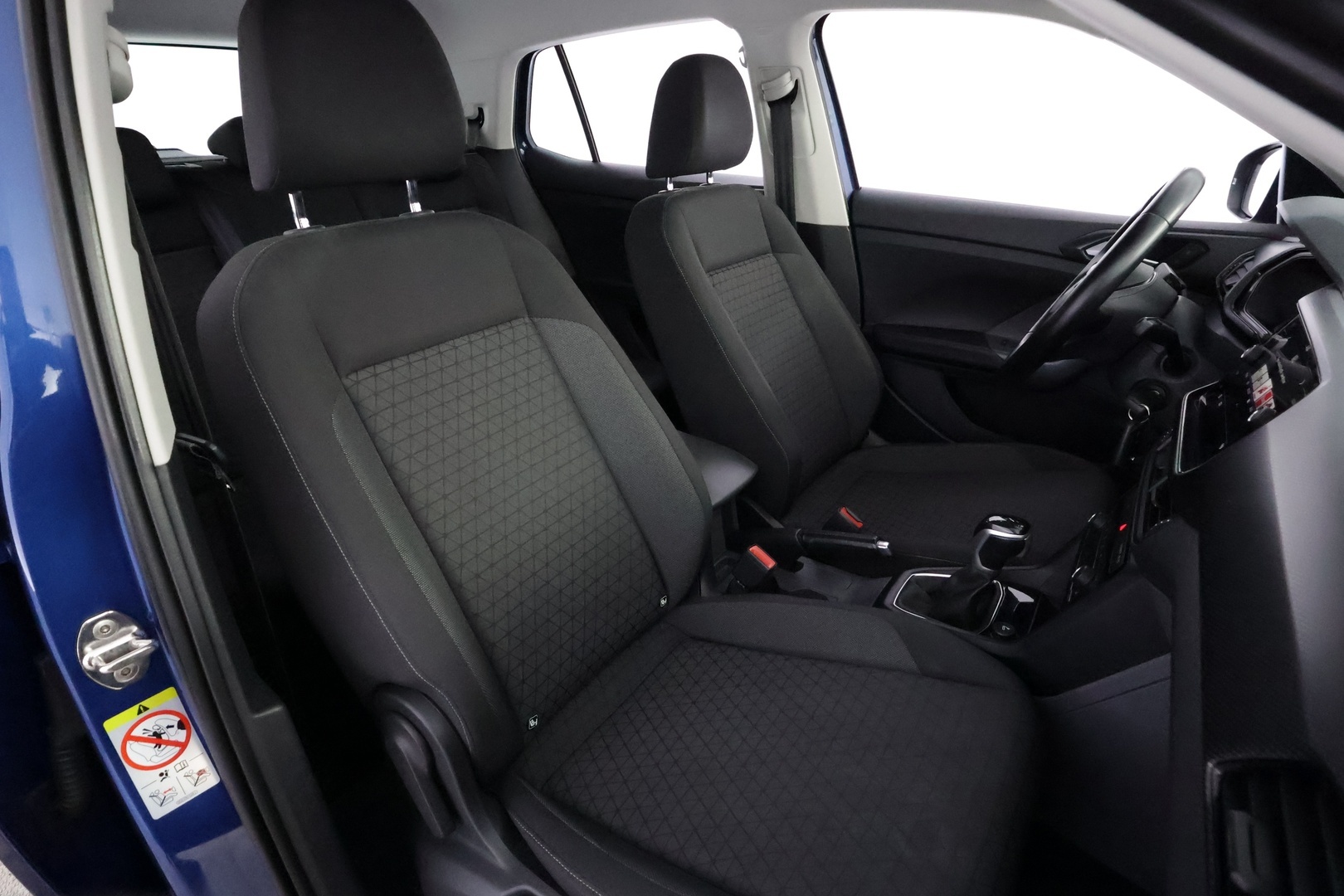 VOLKSWAGEN T-Cross 2020