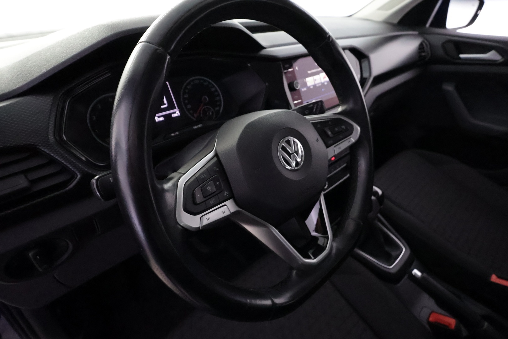 VOLKSWAGEN T-Cross 2020