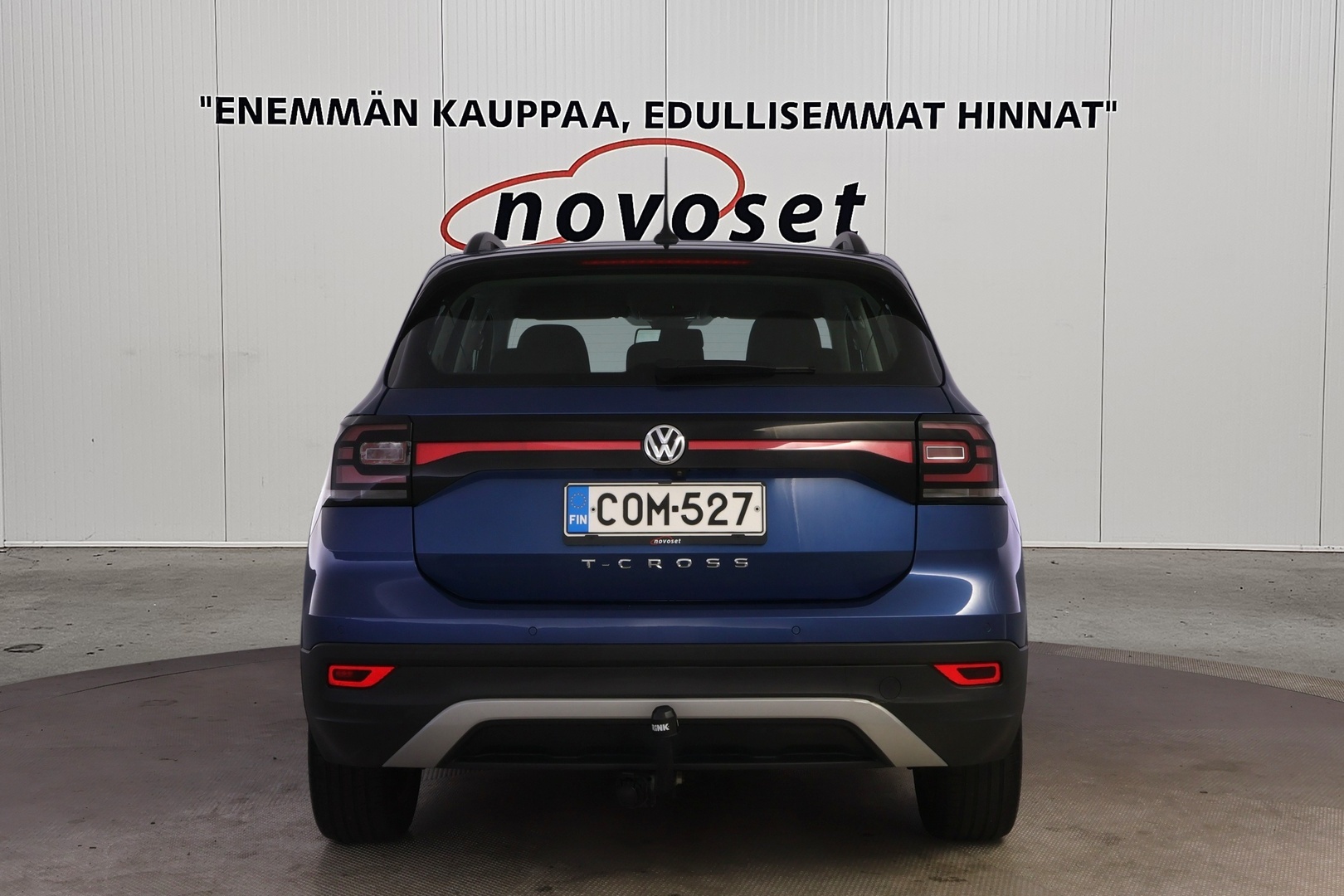 VOLKSWAGEN T-Cross 2020