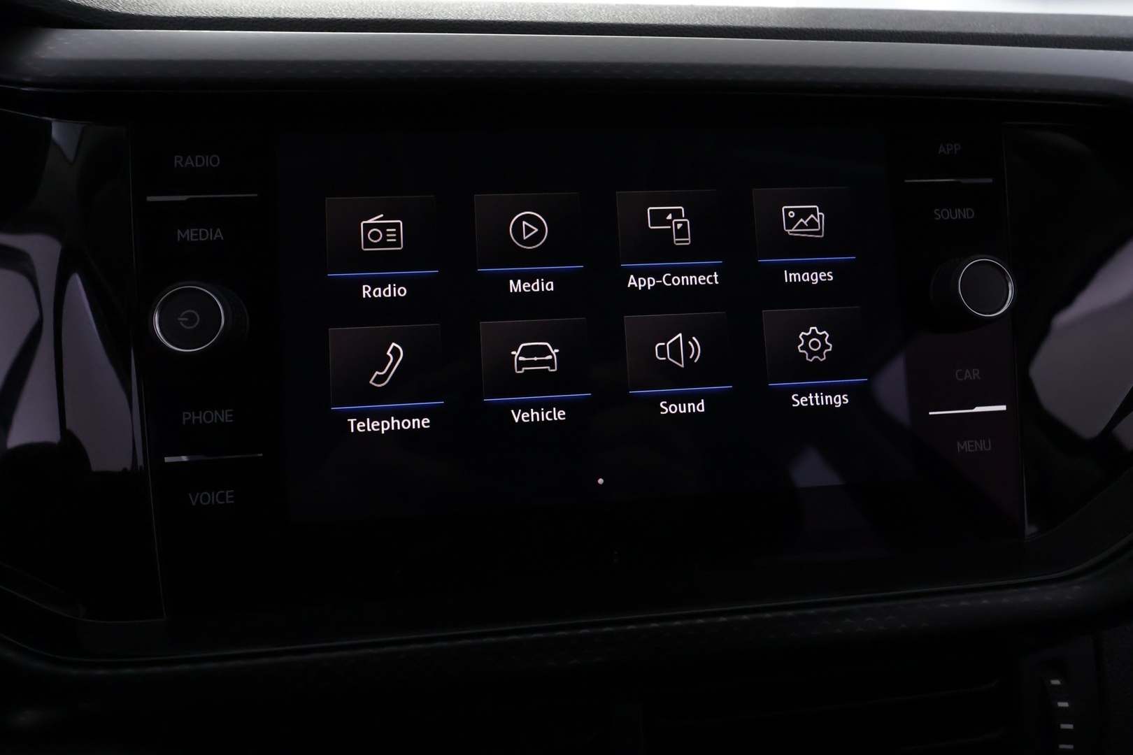 VOLKSWAGEN T-Cross 2020