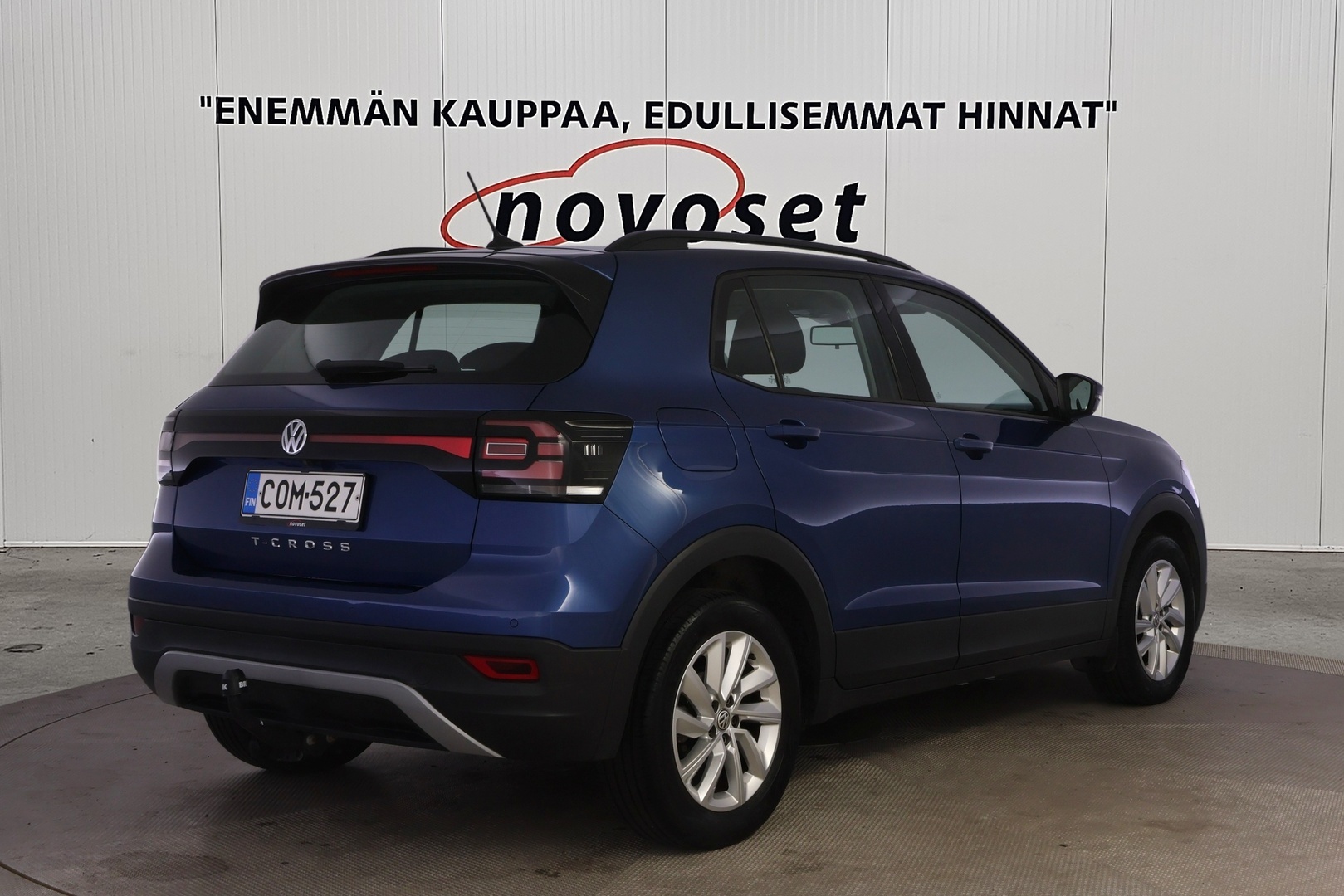 VOLKSWAGEN T-Cross 2020