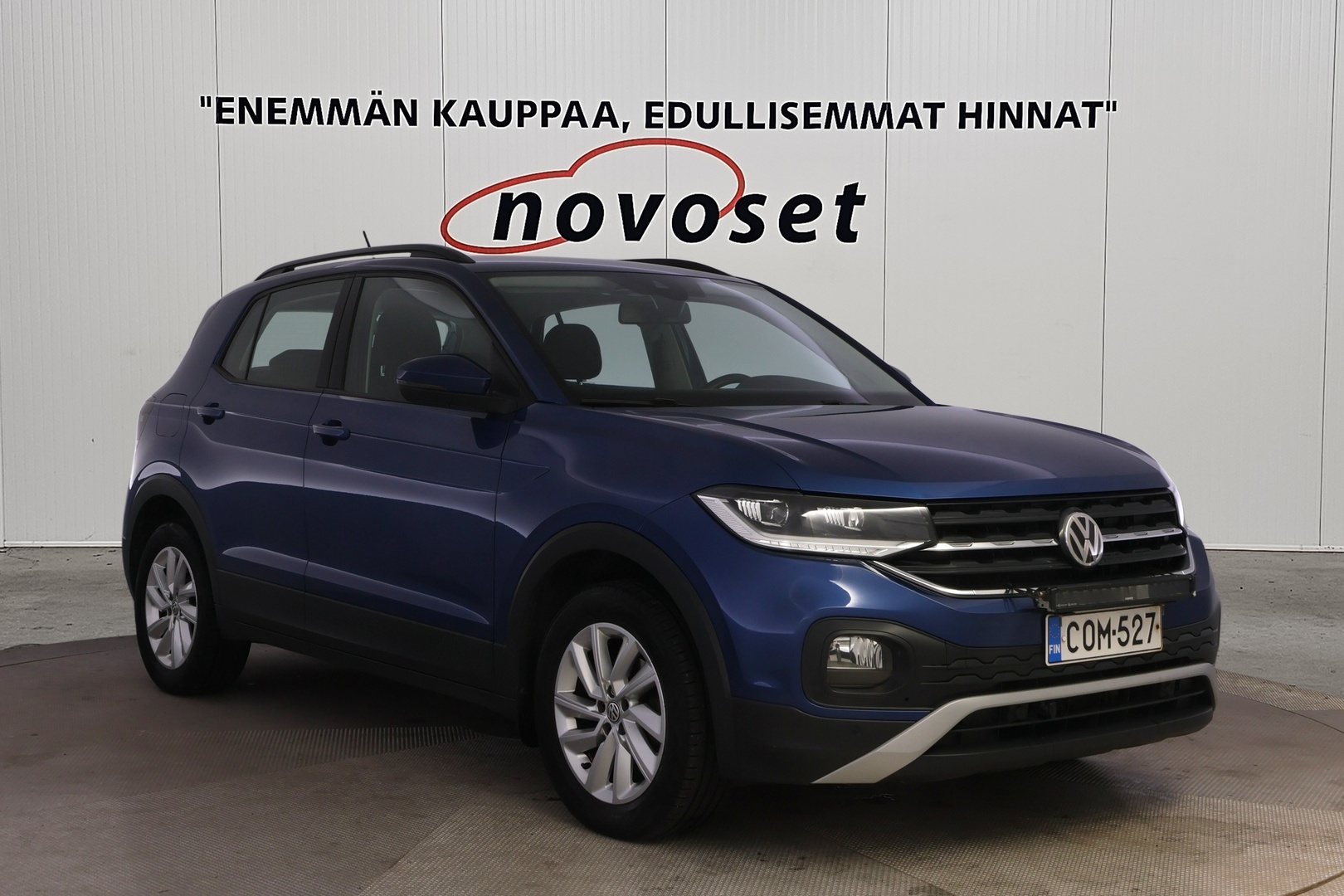 VOLKSWAGEN T-Cross 2020