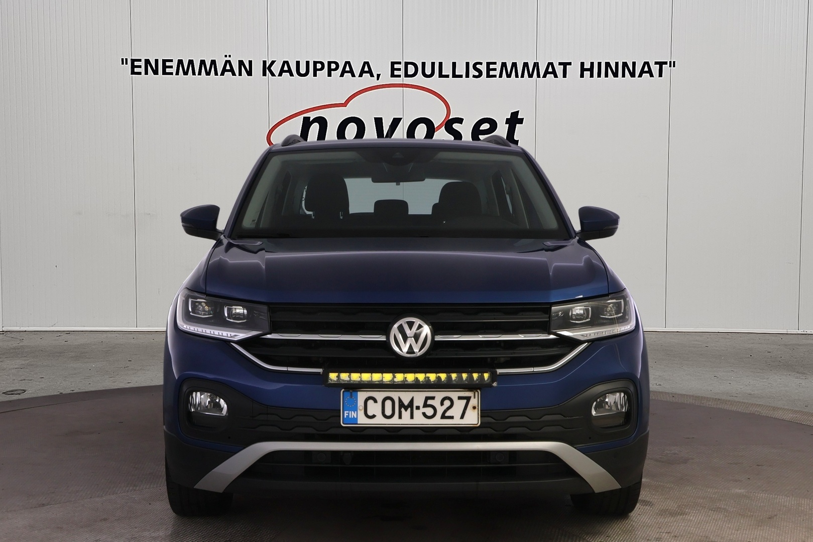 VOLKSWAGEN T-Cross 2020
