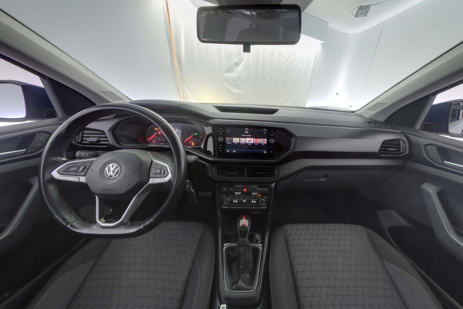 VOLKSWAGEN T-Cross 2020