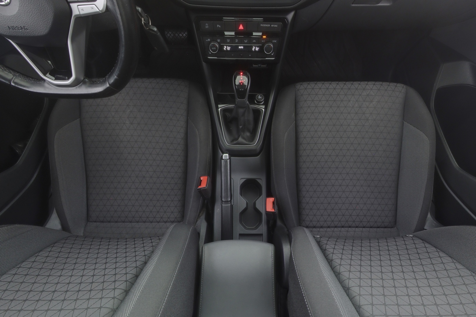 VOLKSWAGEN T-Cross 2020