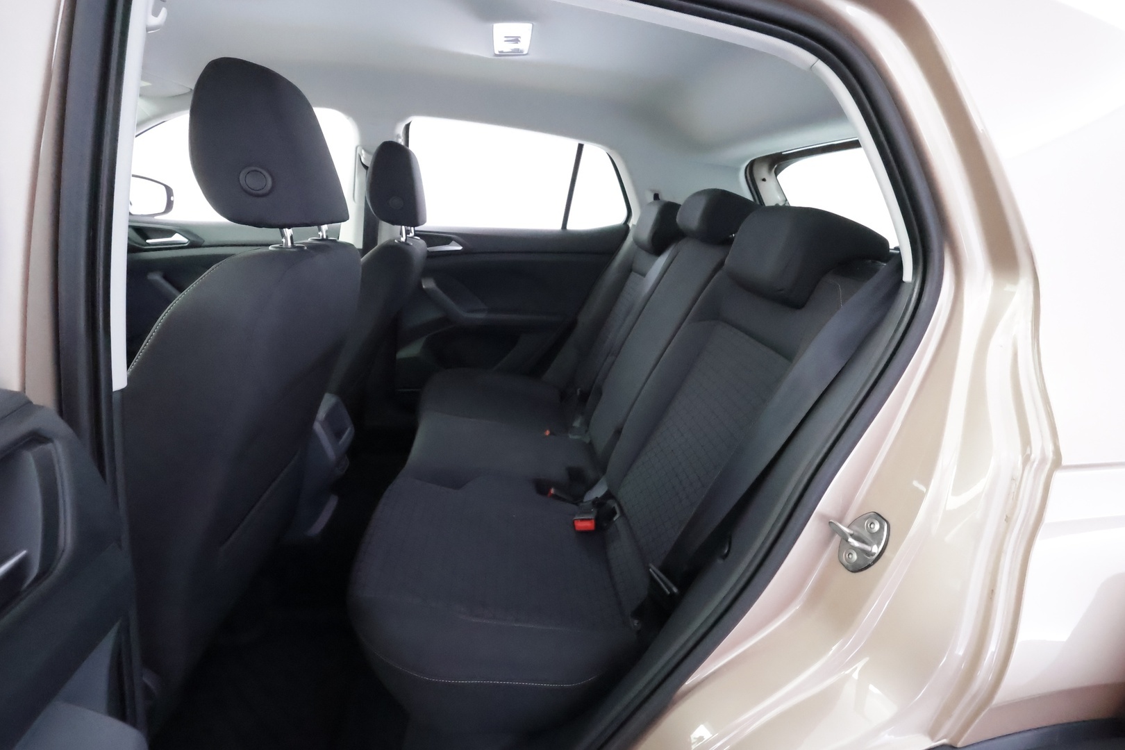 VOLKSWAGEN T-Cross 2020