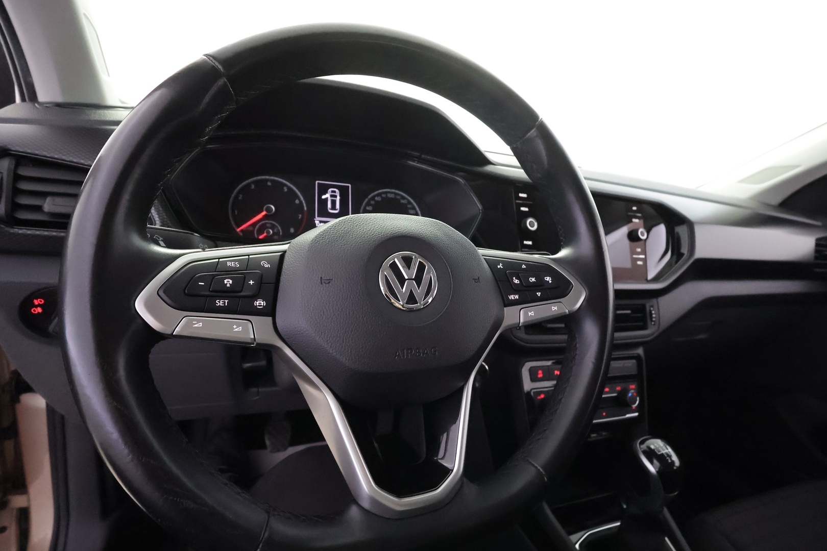 VOLKSWAGEN T-Cross 2020