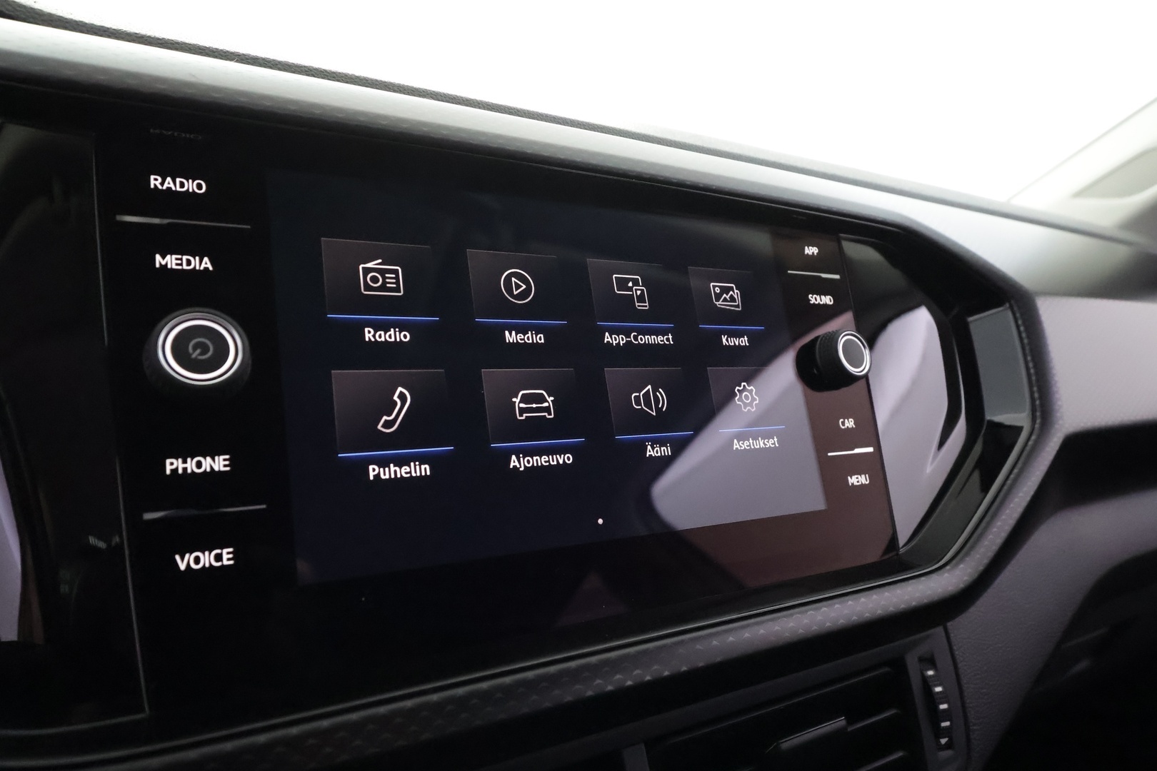 VOLKSWAGEN T-Cross 2020