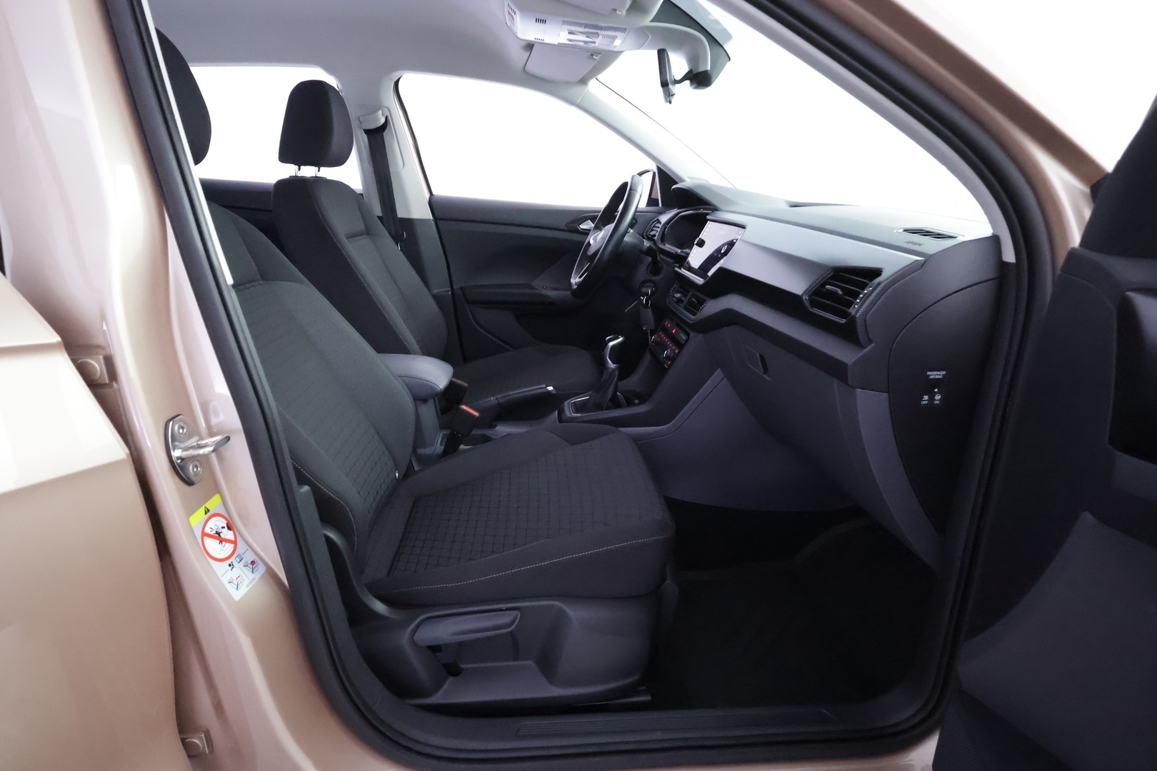 VOLKSWAGEN T-Cross 2020