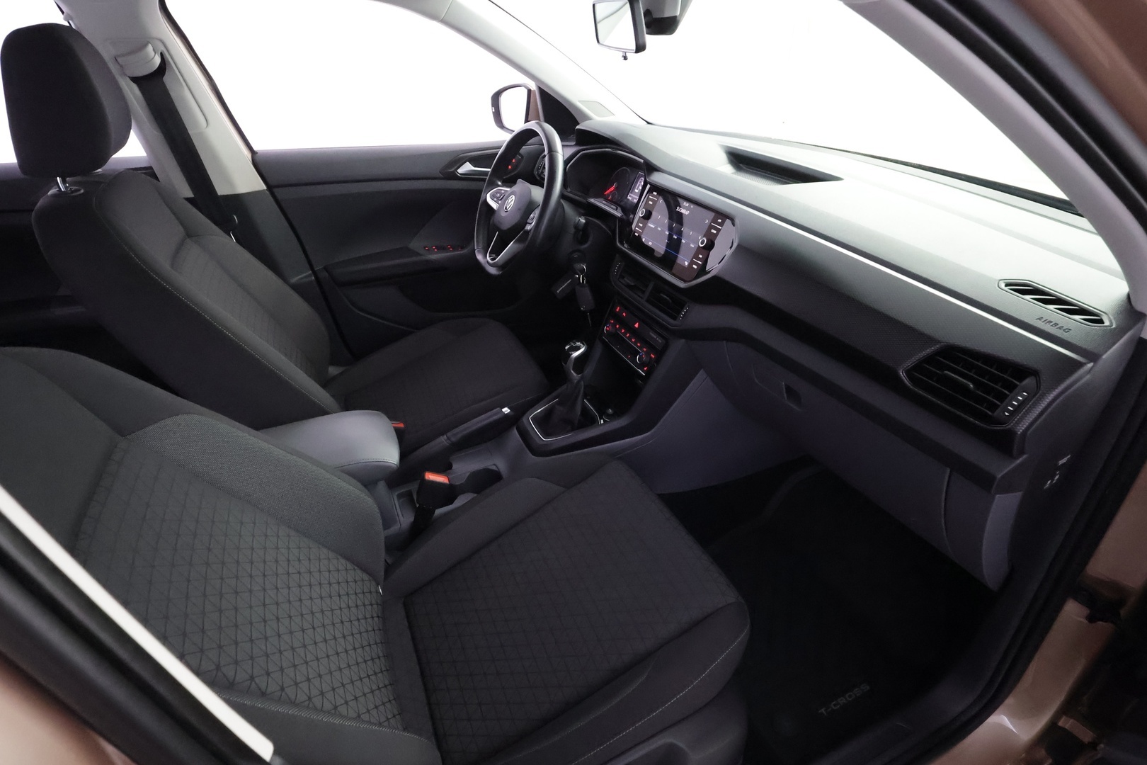 VOLKSWAGEN T-Cross 2020