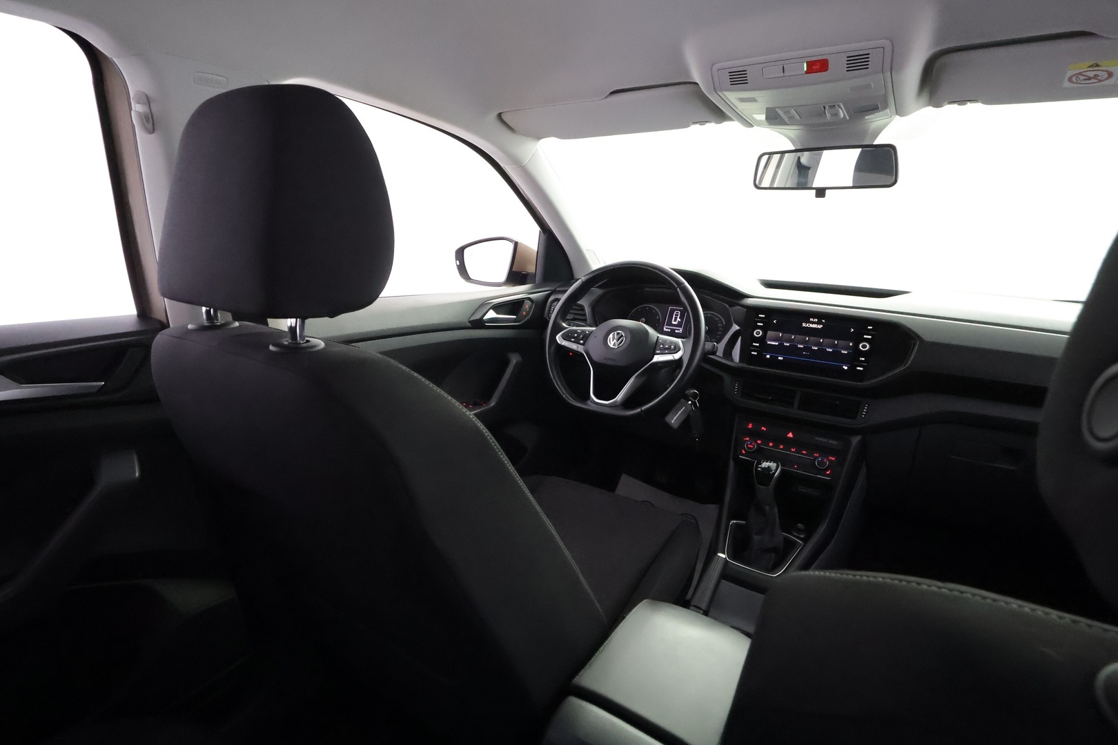 VOLKSWAGEN T-Cross 2020