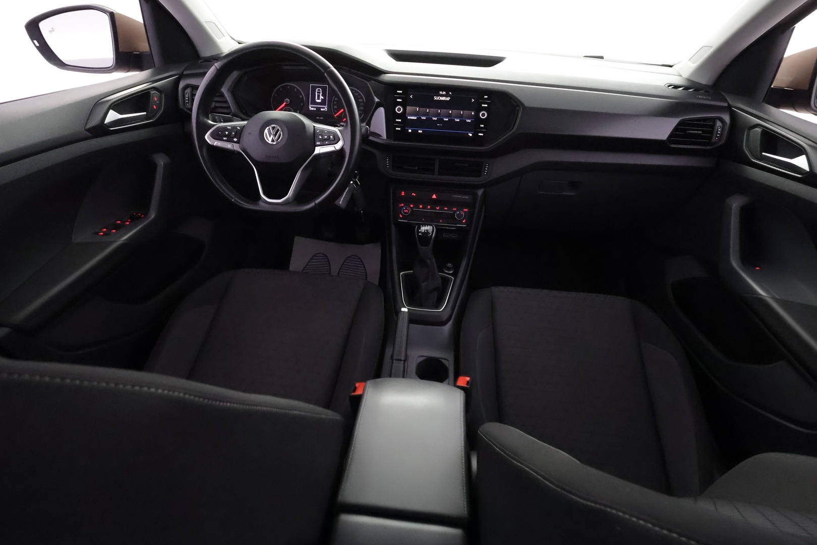 VOLKSWAGEN T-Cross 2020